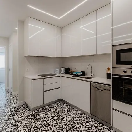 Renovated Cozy - H Lissabon
